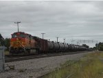 BNSF 4690 DPU